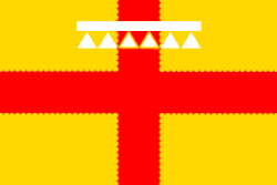 Flag of Denain